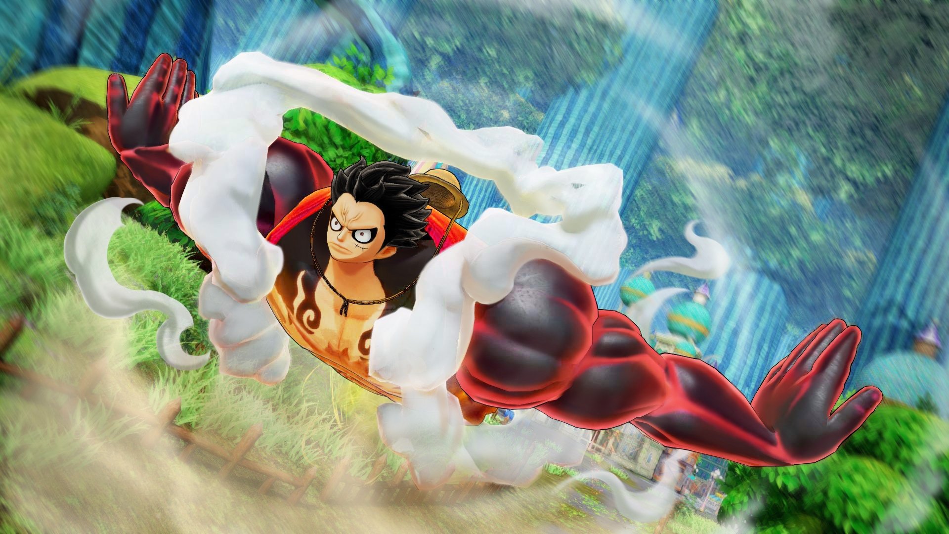 One Piece: Pirate Warriors 4 - Imagen 17